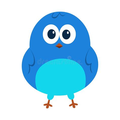 blue bird icon